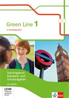 Green Line. Ausgabe 2. Fremdsprache ab 2018 - 1: Green Line 1. 2. Fremdsprache