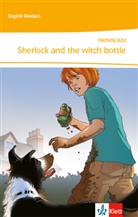 Hamida Aziz - Sherlock and the witch bottle, m. 1 Beilage