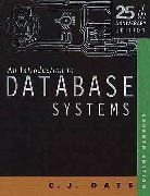 C.J. Date - Introduction to Database Systems, An