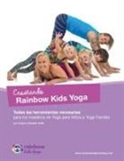 Angel Yaffa, Gopala Amir Yaffa - Enseñando Rainbow Kids Yoga