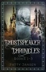 Patty Jansen - Ghostspeaker Chronicles Books 1-3