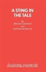 Brian Clemens, Clemens Brian, Dennis Spooner, Spooner Dennis - A Sting in the Tale