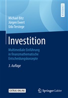 Michael Bitz, Michael (Univ.-Prof. Bitz, Michael (Univ.-Prof.) Bitz, Jürgen Ewert, Jürgen (Dr. Ewert, Jürgen (Dr.) Ewert... - Investition