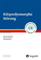 Ul Buhlmann, Ulrike Buhlmann, Grocholewski, Anj Grocholewski, Anja Grocholewski, Andrea Hartmann... - Fortschritte der Psychotherapie - Bd. 72: Körperdysmorphe Störung