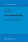 François Bellanger, Pierre Moor, Thie Tanquerel, Thierry Tanquerel - Droit administratif, Vol. I, II & III Set: Droit administratif