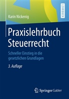 Karin Nickenig - Praxislehrbuch Steuerrecht