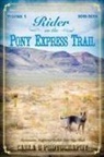 Carla E Photography, Carla E. Photography, Wendy Martindale - Rider on the Pony Express Trail