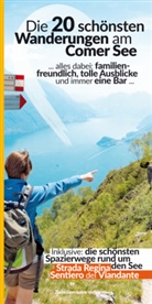 Robert Hüther - Die 20 schönsten Wanderungen am Comer See