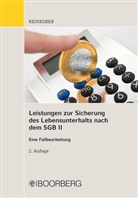 Annett Reinkober - Leistungen zur Sicherung des Lebensunterhalts nach dem SGB II