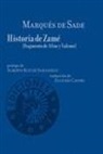 Marquis de Sade - Historia de Zamé : fragmento de Aline y Valcour
