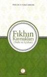 H. Yunus Apaydin - Fikhin Kaynaklari