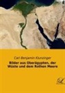 Carl Benjamin Klunzinger - Bilder aus Oberägypten, der Wüste und dem Rothen Meere