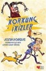 Jozua Douglas - Korkunc Ikizler