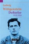 Ludwig Wittgenstein - Defterler 1914 - 1916