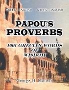 George H. Malouf - PAPOU'S PROVERBS