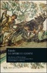 Esiodo - Le opere e i giorni-Lo scudo di Eracle