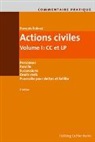 François Bohnet, Rachel Christinat, Rachel Christinat - Commentaire pratique Actions civiles