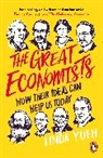 Linda Yueh, Yueh Linda - The Great Economists
