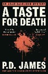 P D James, P. D. James - A Taste for Death