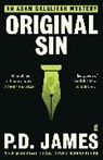 P D James, P. D. James, P.D. James - Original Sin