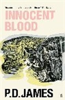 P D James, P. D. James, P.D. James - Innocent Blood