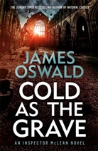 James Oswald - Cold as the Grave