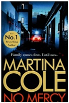 Martina Cole, Cole Martina - No Mercy