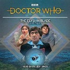 David Bishop, Bishop David - Doctor Who: The Elysian Blade (Audio book)