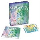 Jayne Wallace - The Crystal Power Tarot : 78 cards with booklet in box