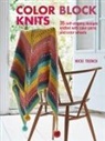 Nicki Trench - Color Block Knits