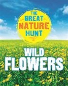 Jen Green - The Great Nature Hunt: Wild Flowers