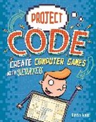 Kevin Wood - Project Code: Create Computer Games with Scratch