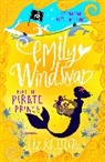 Liz Kessler, Kessler Liz - Emily Windsnap and the Pirate Prince