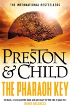 Lincoln Child, Child Lincoln, Douglas Preston, Douglas Child Preston, Preston Douglas - The Pharaoh Key