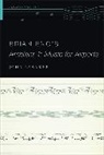 John T. Lysaker, John T. (Professor of Philosophy Lysaker - Brian Eno''s Ambient 1: Music for Airports