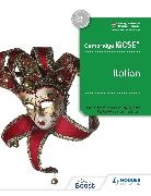 Clelia Boscolo, Emma Garner, Ernestina Meloni, Carla Morra, Lucina Stuart - Cambridge IGCSE8482; Italian Student Book