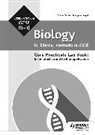 Margaret Royal, Adrian Schmit - Edexcel International GCSE 9 1 Biology Student Lab Book: Exam
