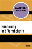 David Ben Gurion, Thomas R. Bransten, Thoma R Bransten, Thomas R Bransten - Erinnerung und Vermächtnis