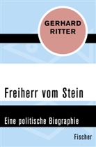 Gerhard Ritter - Freiherr vom Stein