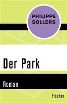Philippe Sollers - Der Park
