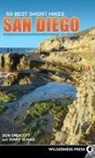 Don Endicott, Don/ Schad Endicott, Jerry Schad - 50 Best Short Hikes San Diego