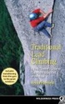 Heidi Pesterfield - Traditional Lead Climbing
