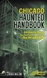 Jeff Morris, Morris Jeff, Vince Sheilds, Sheilds Vince - Chicago Haunted Handbook