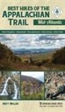 Matt Willen - Best Hikes of the Appalachian Trail: Mid-Atlantic
