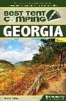 Johnny Molloy - Best Tent Camping: Georgia