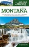 Christina Nesset, Jan Nesset - Best Tent Camping: Montana