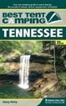 Johnny Molloy - Best Tent Camping: Tennessee