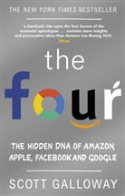 Scott Galloway, Galloway Scott - The Four