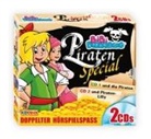 Bibi Blocksberg - Piraten-Special, 2 Audio-CDs (Hörbuch)