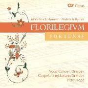 Borsalo, Cappella Sagitta, Hassler, Pete Kopp, Peter Kopp, … - Florilegium Portense, 1 Audio-CD Motetten & Hymnen (Auswahl)